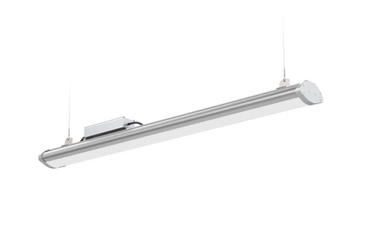 SLIMLINE LINEAR HIGH BAY IP65 23400LM 180W 4000K 130LM/W 120 BEAM DIMMABLE INTEGRAL - ILHBL203