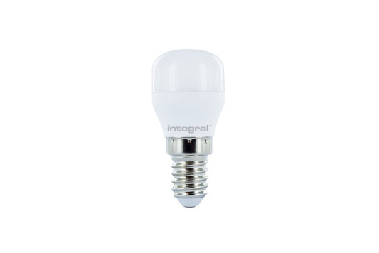 PYGMY BULB E14 144LM 1.5W 2700K NON-DIMM 240 BEAM FROSTED INTEGRAL - ILPYGE14N001