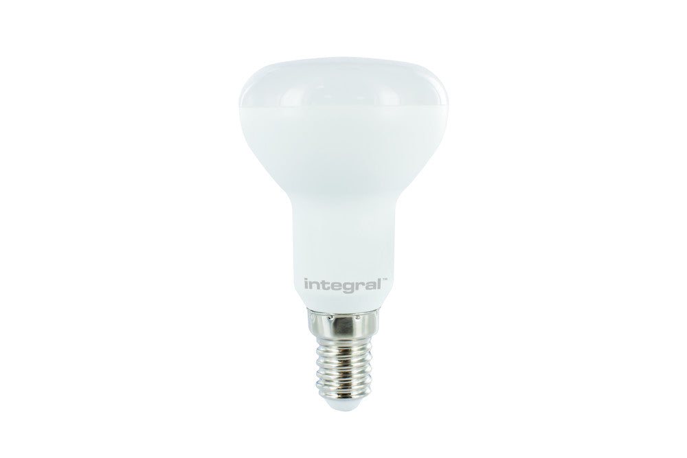 R50 BULB E14 600LM 7W 3000K DIMMABLE 120 BEAM INTEGRAL - ILR50DD004