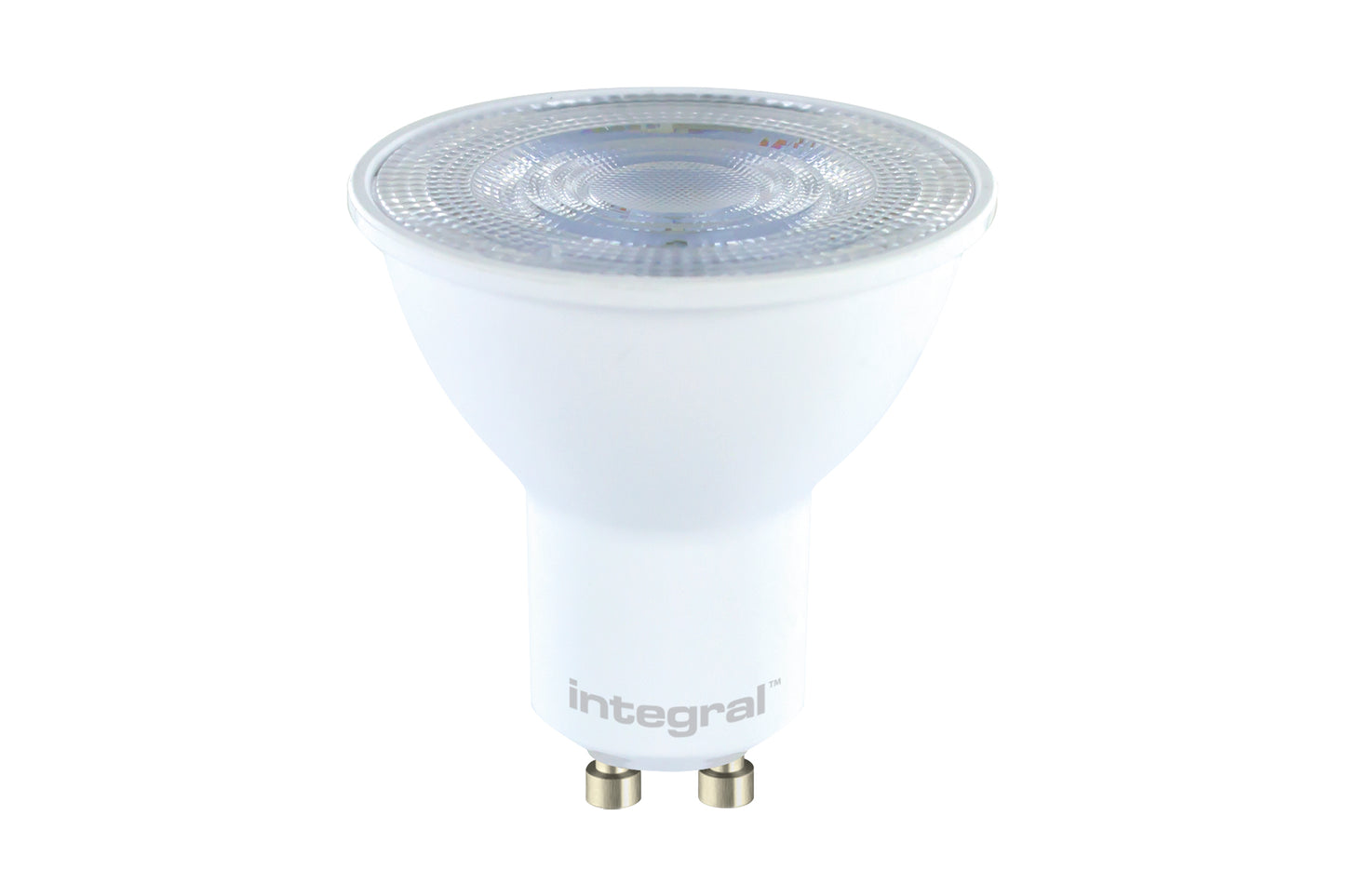 GU10 BULB 400LM 3.6W 2700K DIMMABLE 36 BEAM INTEGRAL - ILGU10DC109