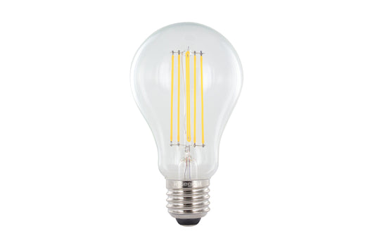 OMNI FILAMENT GLS BULB E27 1521LM 10.5W 2700K NON-DIMM 330 BEAM CLEAR FULL GLASS INTEGRAL - ILGLSE27NC062