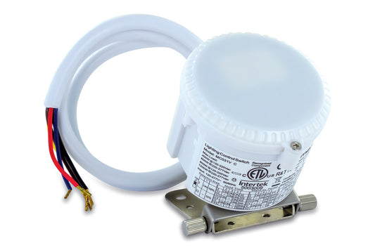 SLIMLINE LINEAR HIGH BAY MICROWAVE IP65 SENSOR (INC DAYLIGHT SETTINGS) INTEGRAL - ILHBLAR250