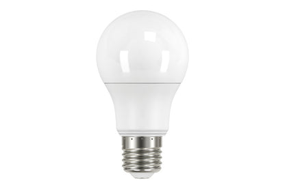 GLS BULB E27 806LM 8.8W 5000K DIMMABLE 220 BEAM FROSTED INTEGRAL - ILGLSE27DF101