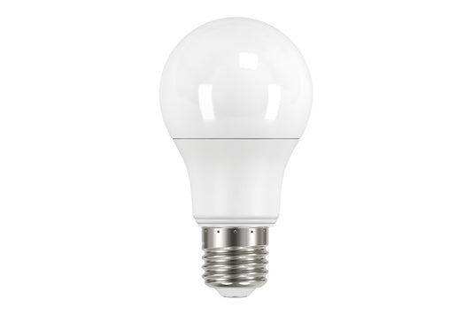 GLS BULB E27 806LM 8.8W 5000K DIMMABLE 220 BEAM FROSTED INTEGRAL - ILGLSE27DF101