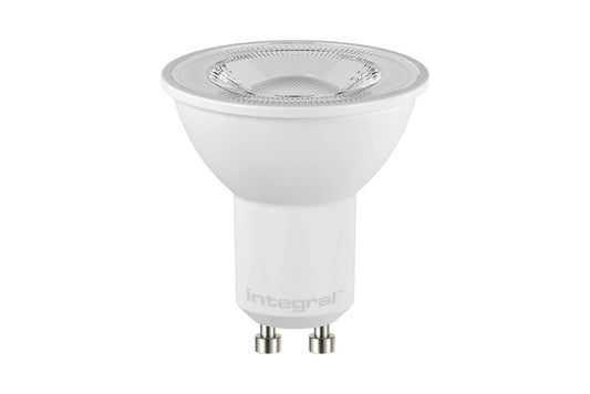 GU10 660LM 5.7W 4000K DIMMABLE 36 BEAM INTEGRAL - ILGU10DE118