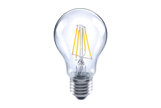 OMNI FILAMENT GLS BULB E27 470LM 3.4W 2700K NON-DIMM 320 BEAM CLEAR INTEGRAL - ILGLSE27NC120