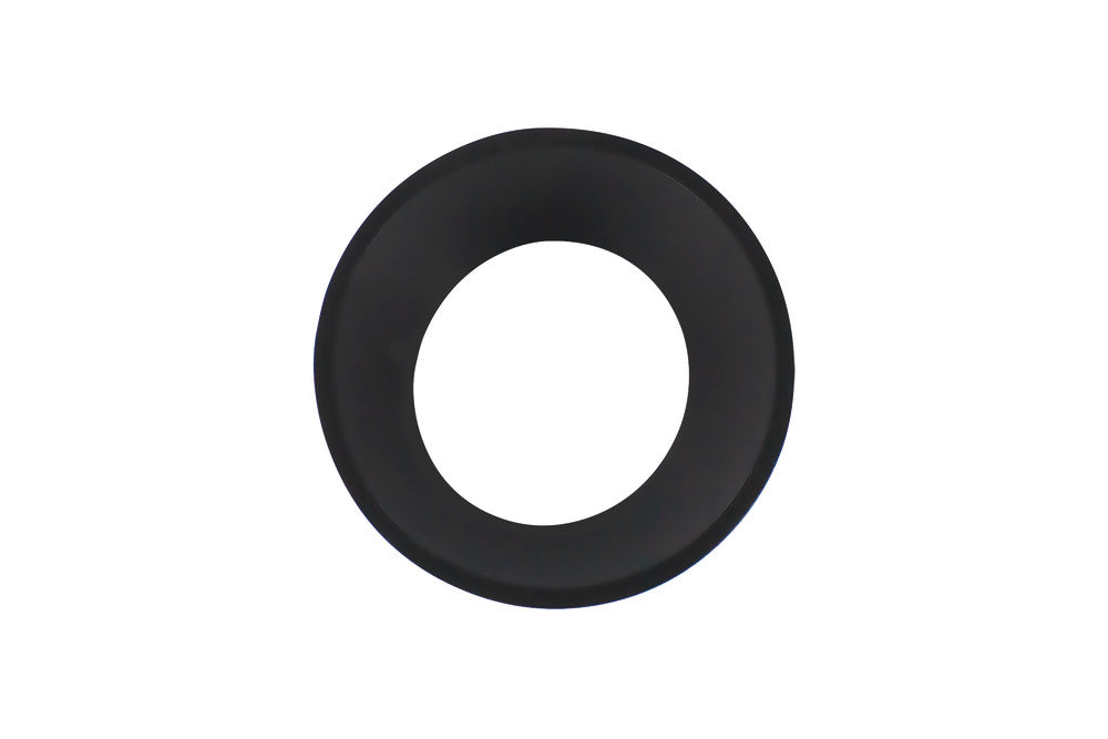 120MM MATT BLACK REFLECTOR FOR ACCENTPRO DOWNLIGHTS - ILDL120PA046