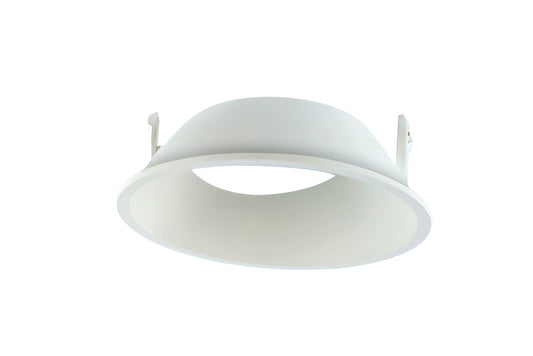 120MM MATT WHITE REFLECTOR FOR ACCENTPRO DOWNLIGHTS - ILDL120PA045