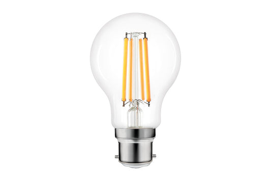 OMNI FILAMENT GLS BULB B22 1521LM 11W 2700K DIMMABLE 330 BEAM CLEAR INTEGRAL - ILGLSB22DC123