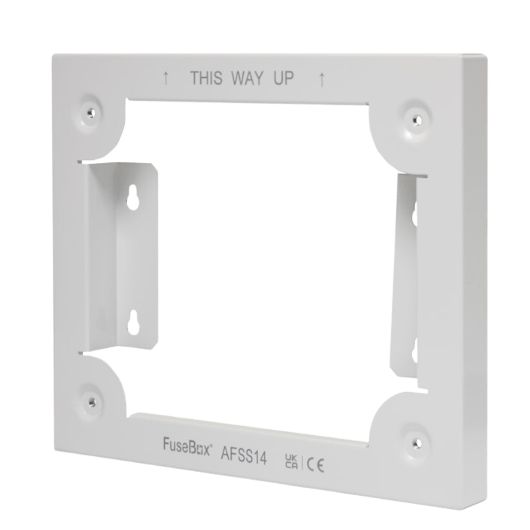 Fusebox 14P SURFACE SPACER (METAL) 30mm AFSS14