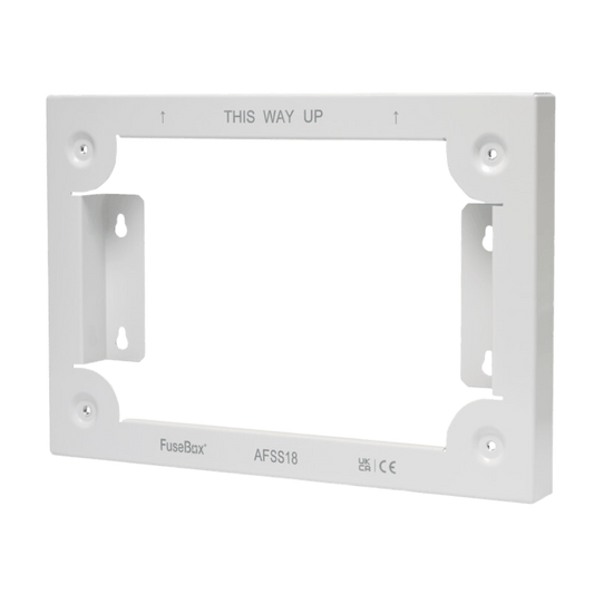 Fusebox 18P SURFACE SPACER (METAL) 30mm AFSS18