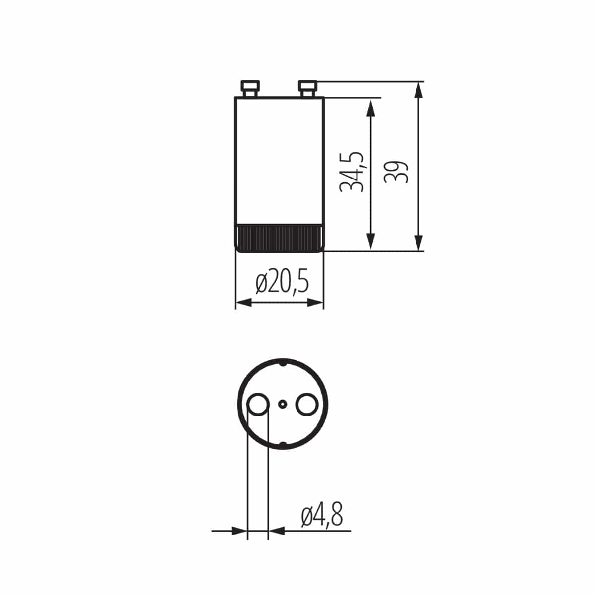 Kanlux BS igniters BS 7180