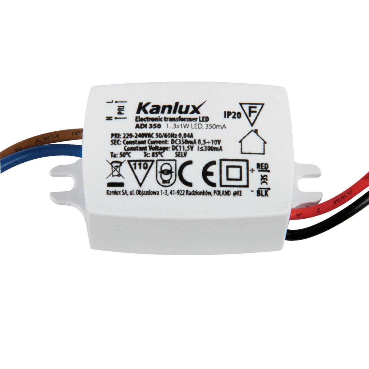 Kanlux CC power supply unit ADI 1440