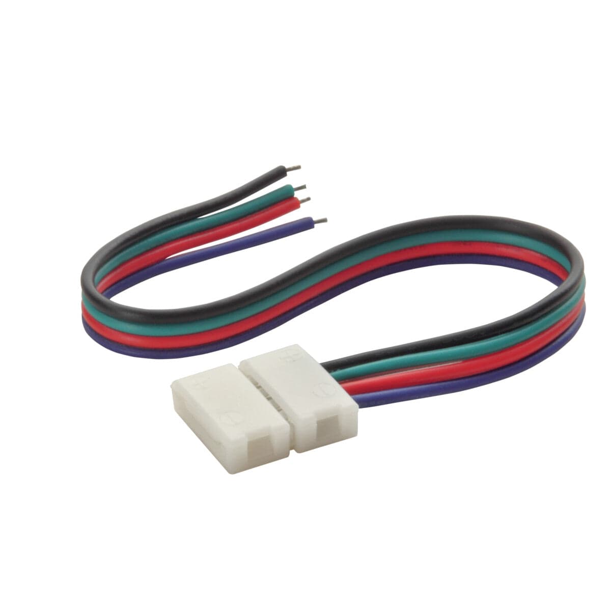 Kanlux Connector for LED tapes CONNECTOR RGB 19036