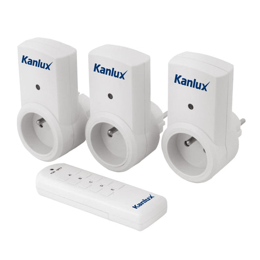 Kanlux Control timer / programmer APO 7980