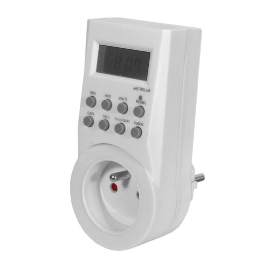 Kanlux Control timer / programmer CYBER 1016