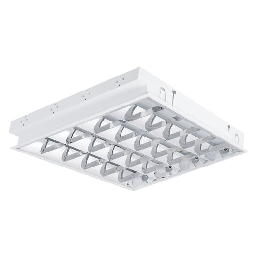 Kanlux Embedded louver fitting REGIS 4LED 22673