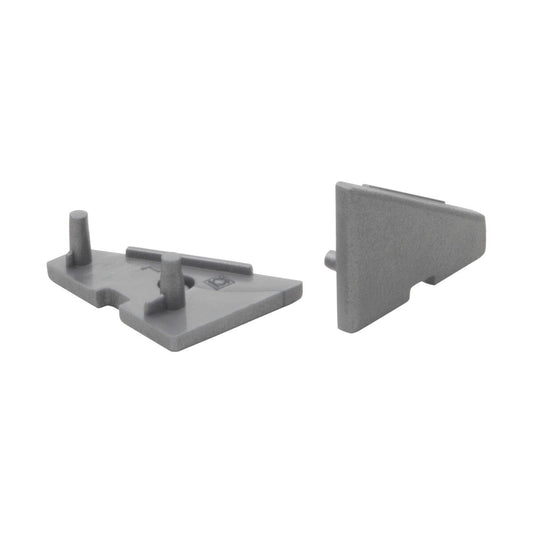 Kanlux End cap for aluminium profiles STOPPER 19182