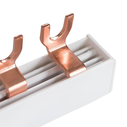 Kanlux Fork comb rail, copper KBB 24211