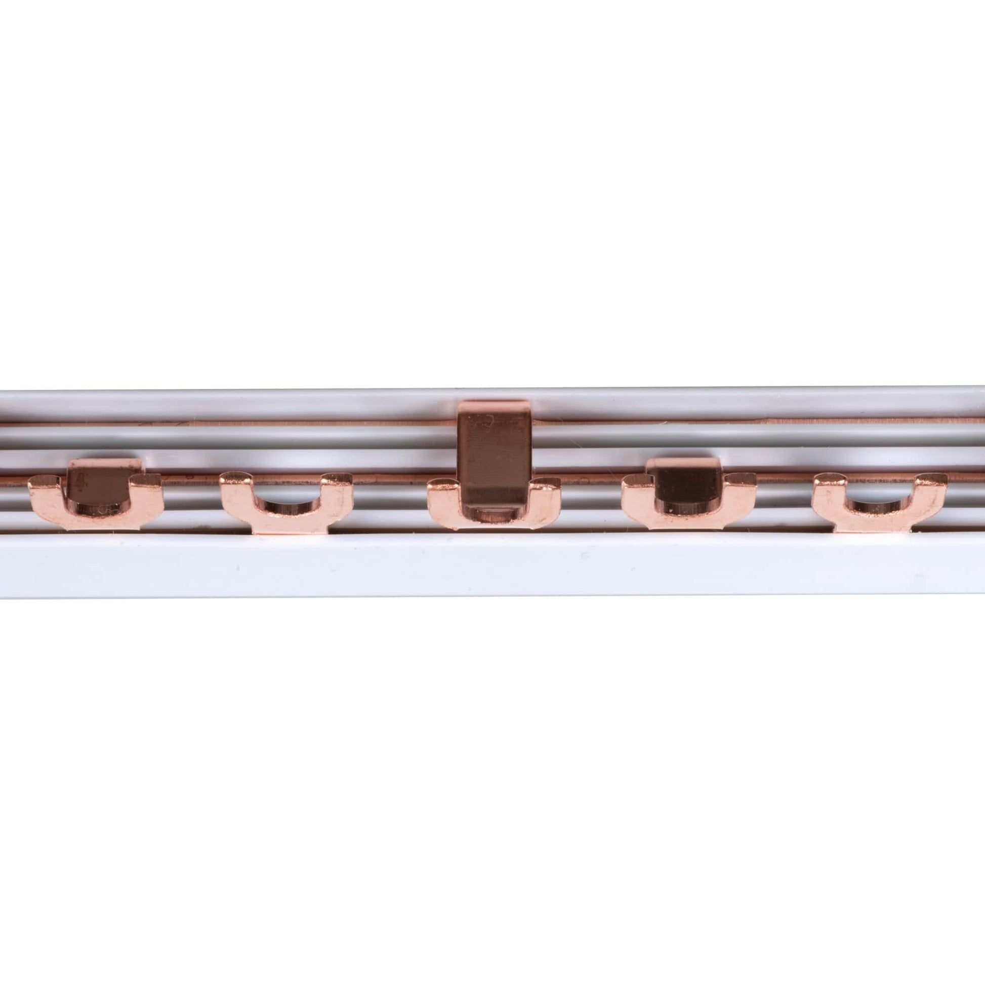 Kanlux Fork comb rail, copper KBB 24211