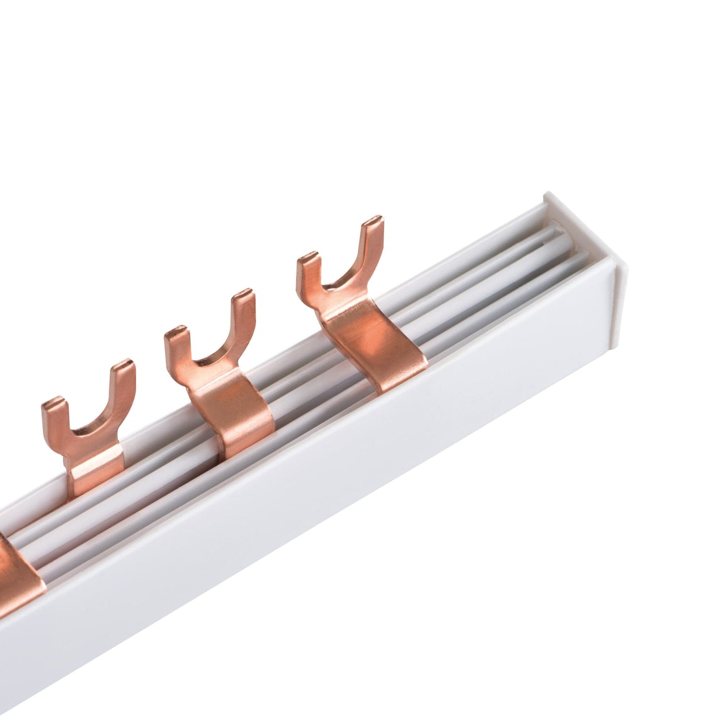 Kanlux Fork comb rail, copper KBB 24213