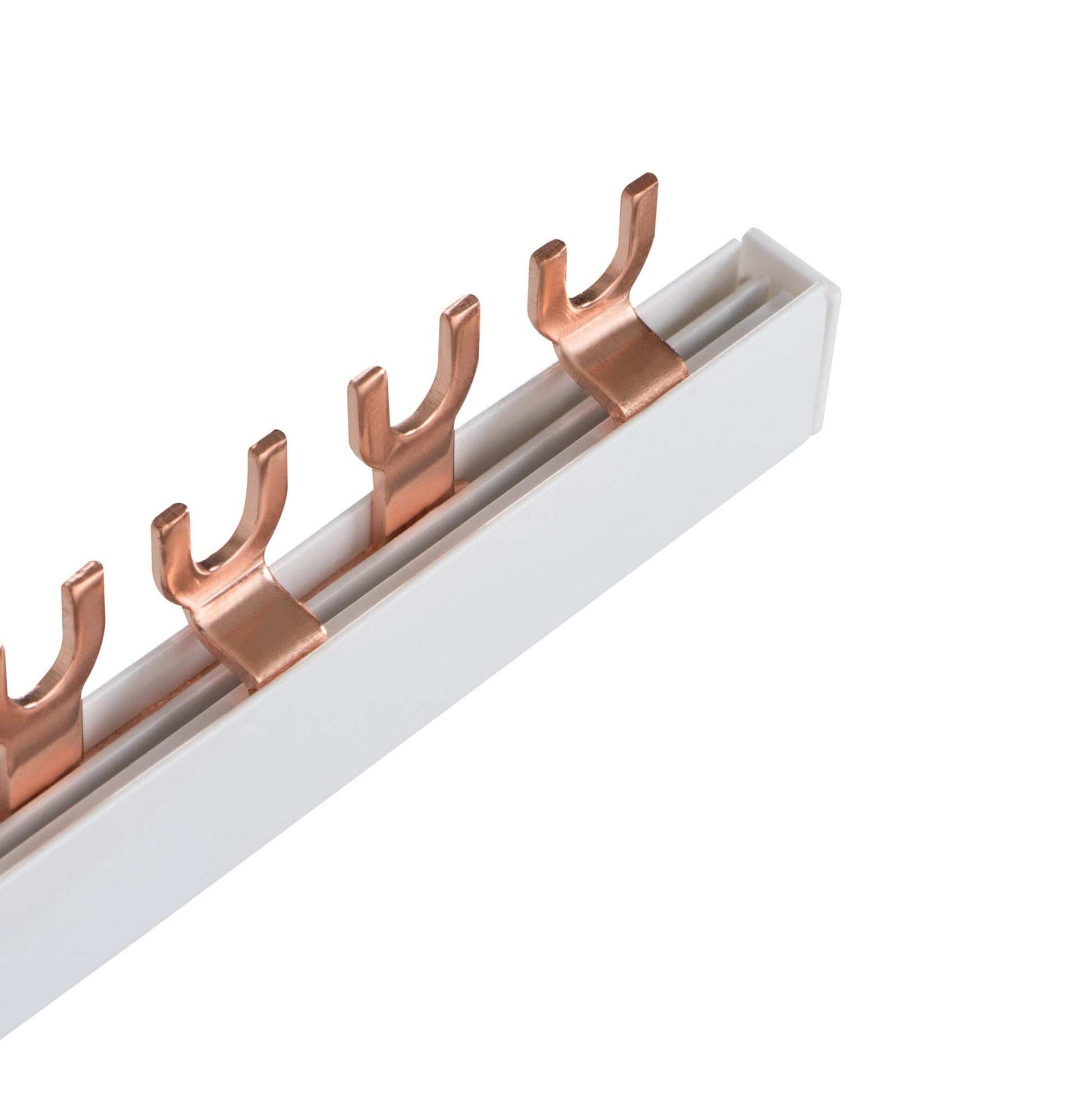 Kanlux Fork comb rail, copper KBB 24214