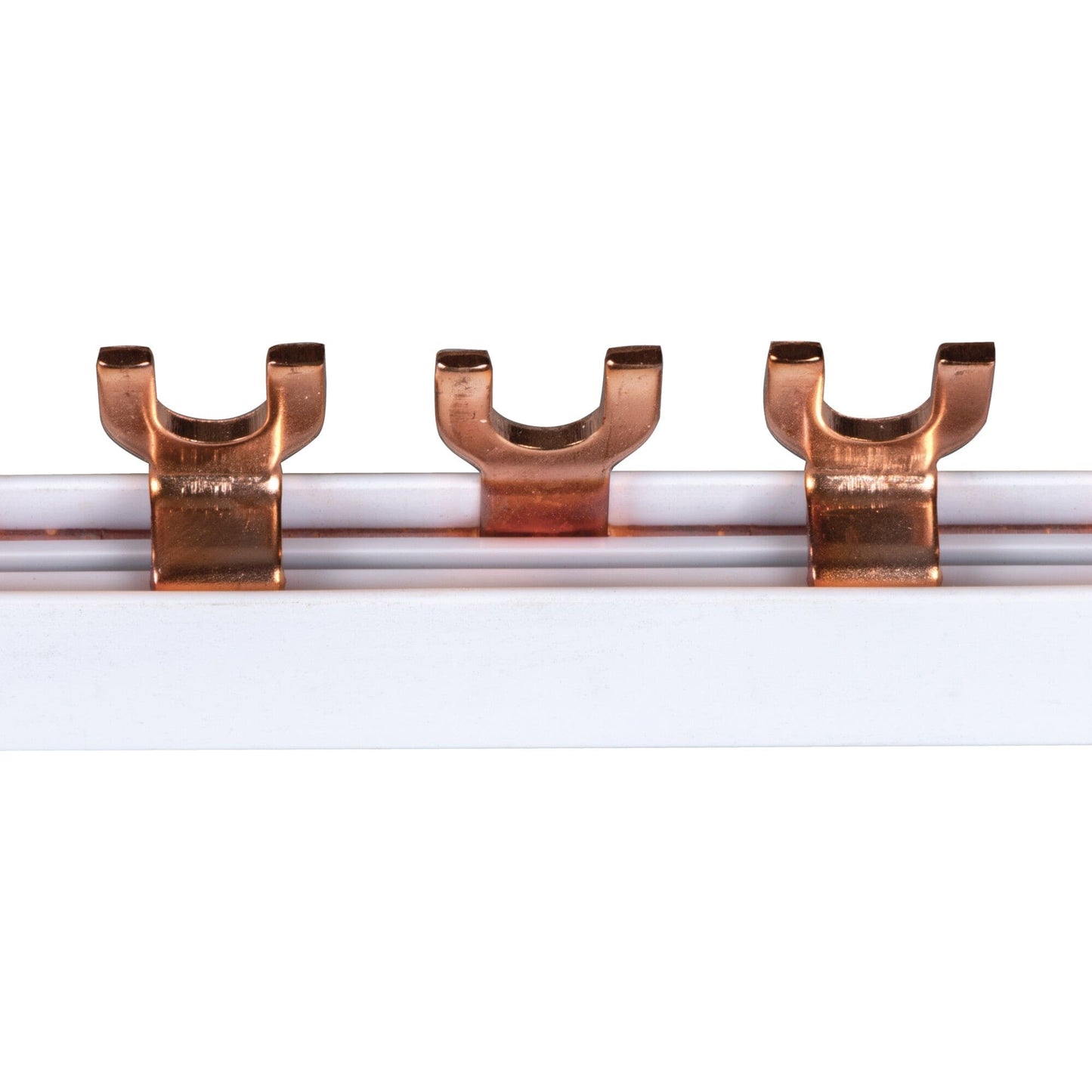 Kanlux Fork comb rail, copper KBB 24214