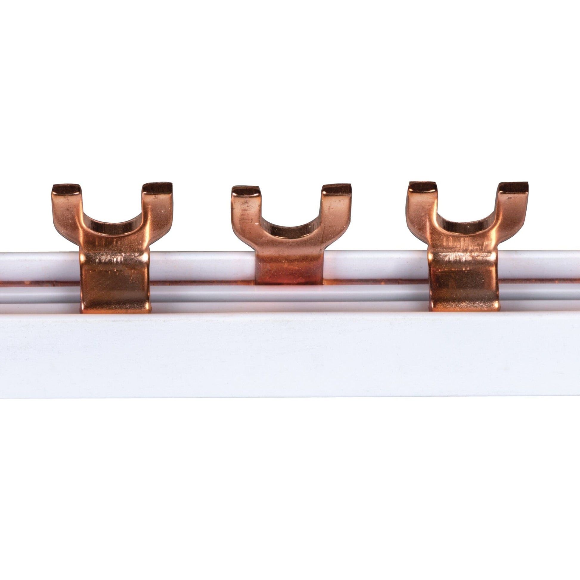 Kanlux Fork comb rail, copper KBB 24214