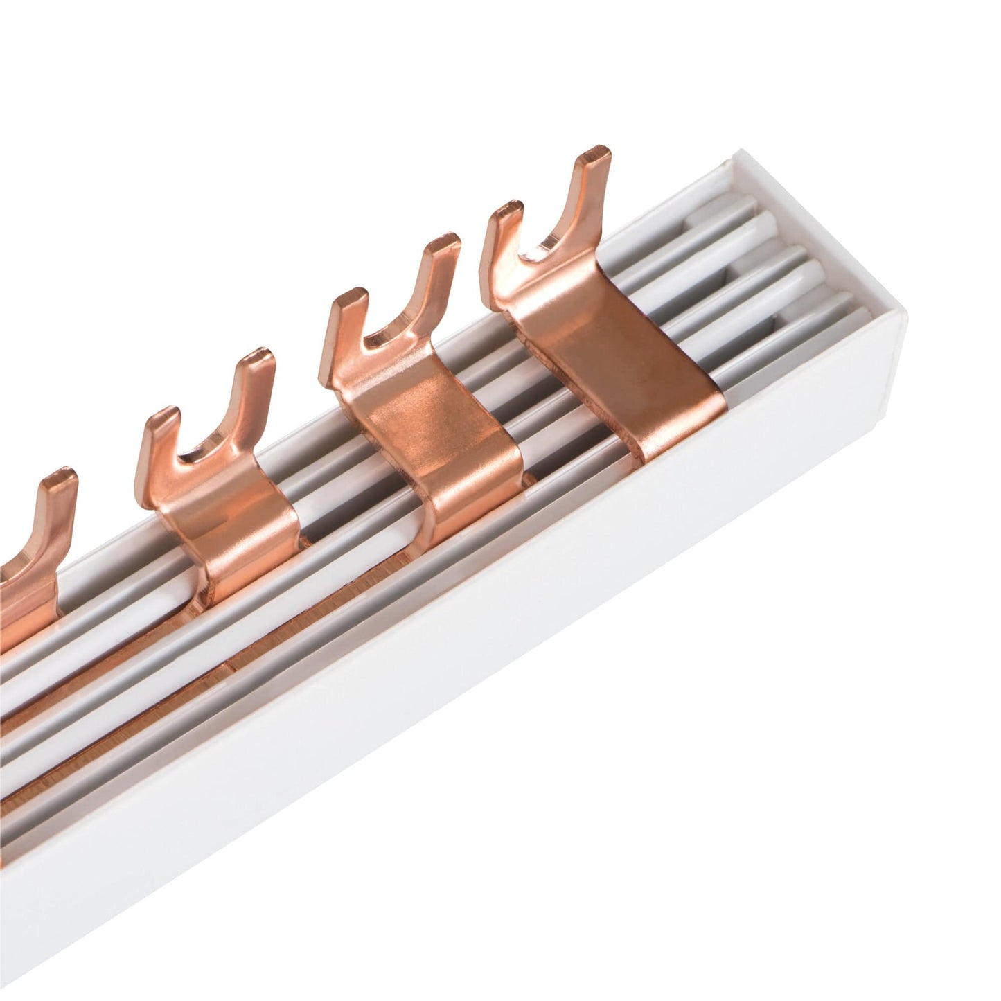 Kanlux Fork comb rail, copper KBB 24215