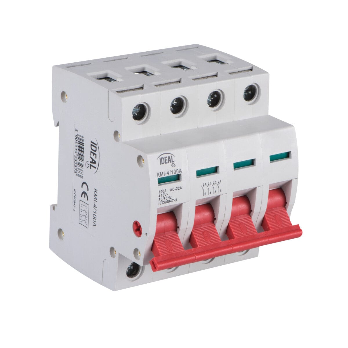 Kanlux Modular switch disconnector KMI 23237