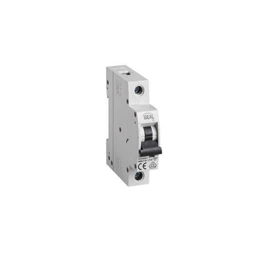 Kanlux Overcurrent circuit breaker, 1P KMB6 23143