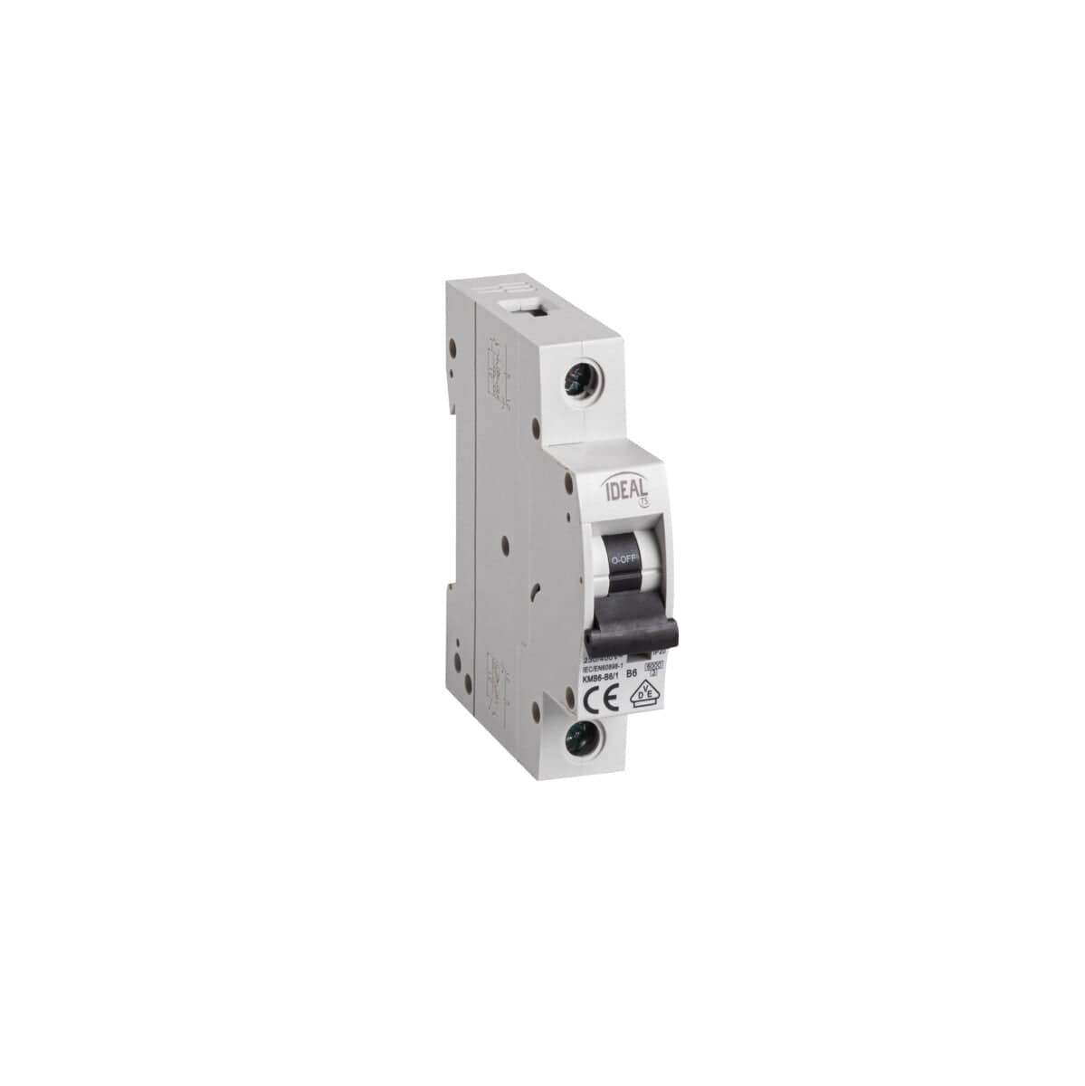 Kanlux Overcurrent circuit breaker, 1P KMB6 23144