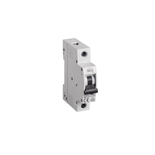 Kanlux Overcurrent circuit breaker, 1P KMB6 23145