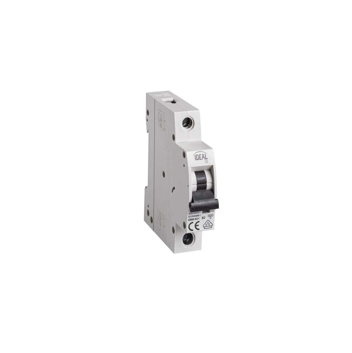 Kanlux Overcurrent circuit breaker, 1P KMB6 23156