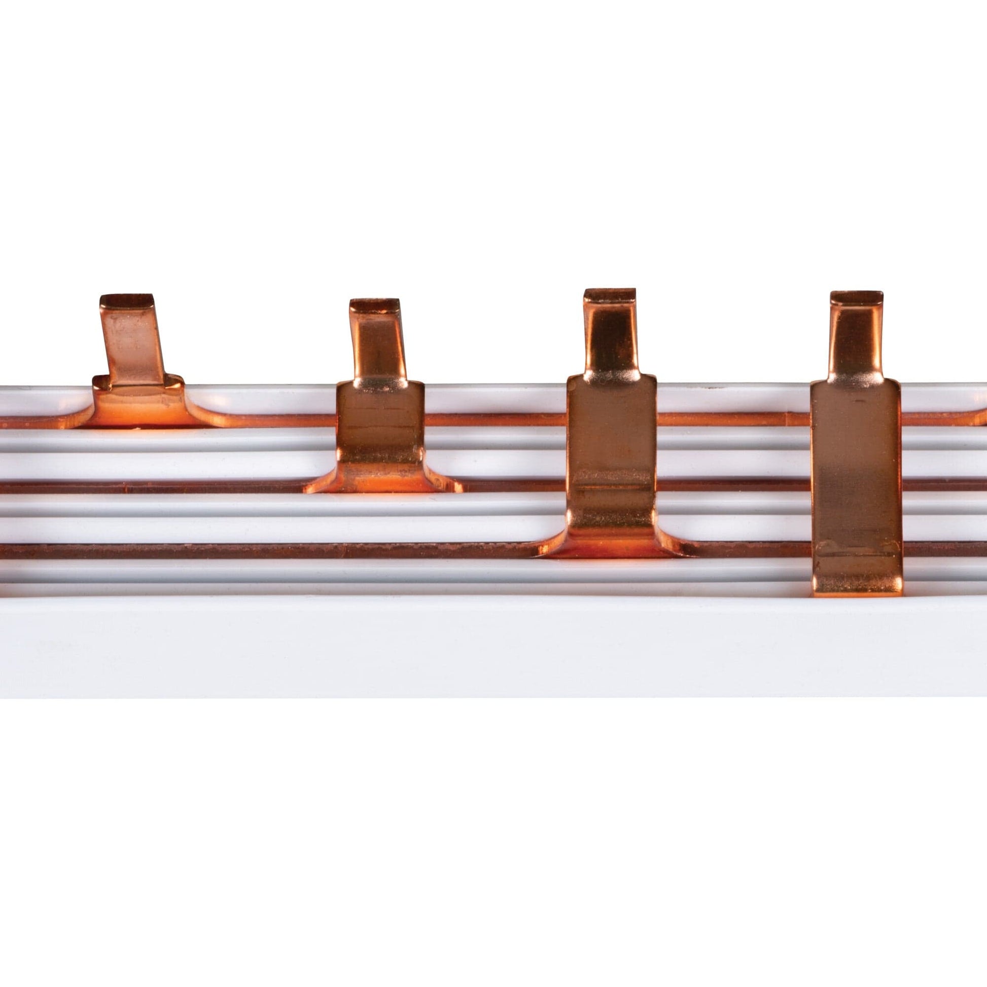 Kanlux Pin comb rail, copper KBB 24219