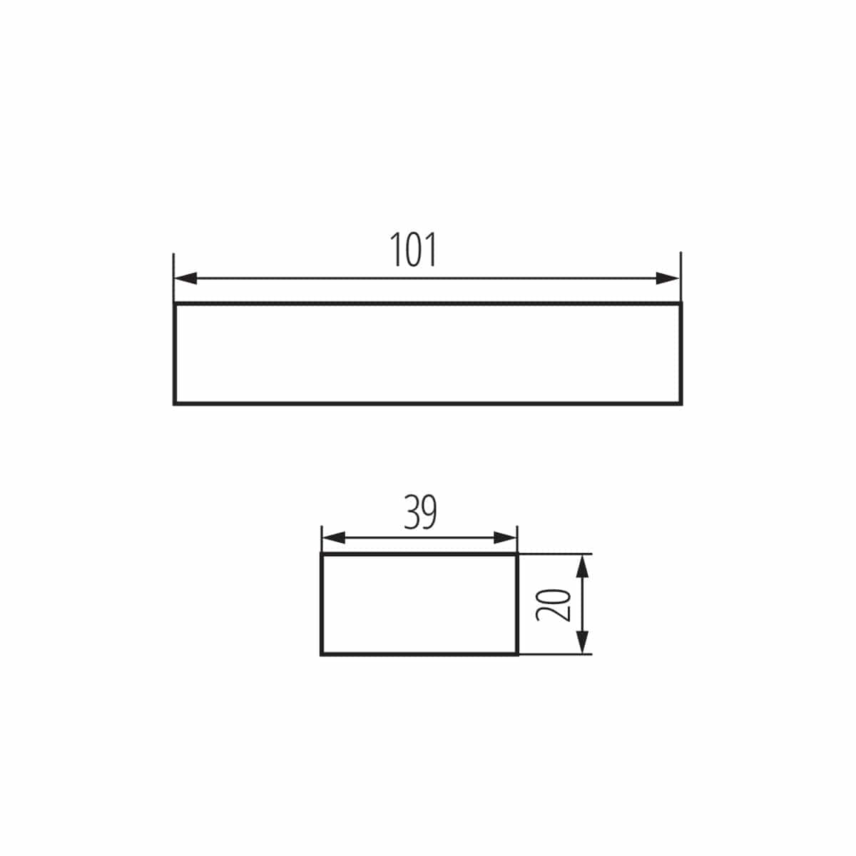 Kanlux SET electronic transformer SET 1425