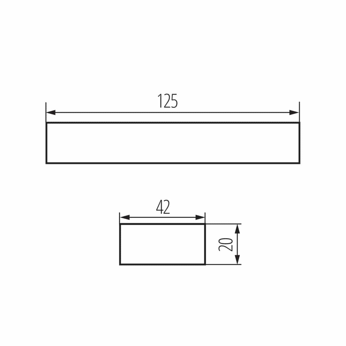 Kanlux SET electronic transformer SET 1426