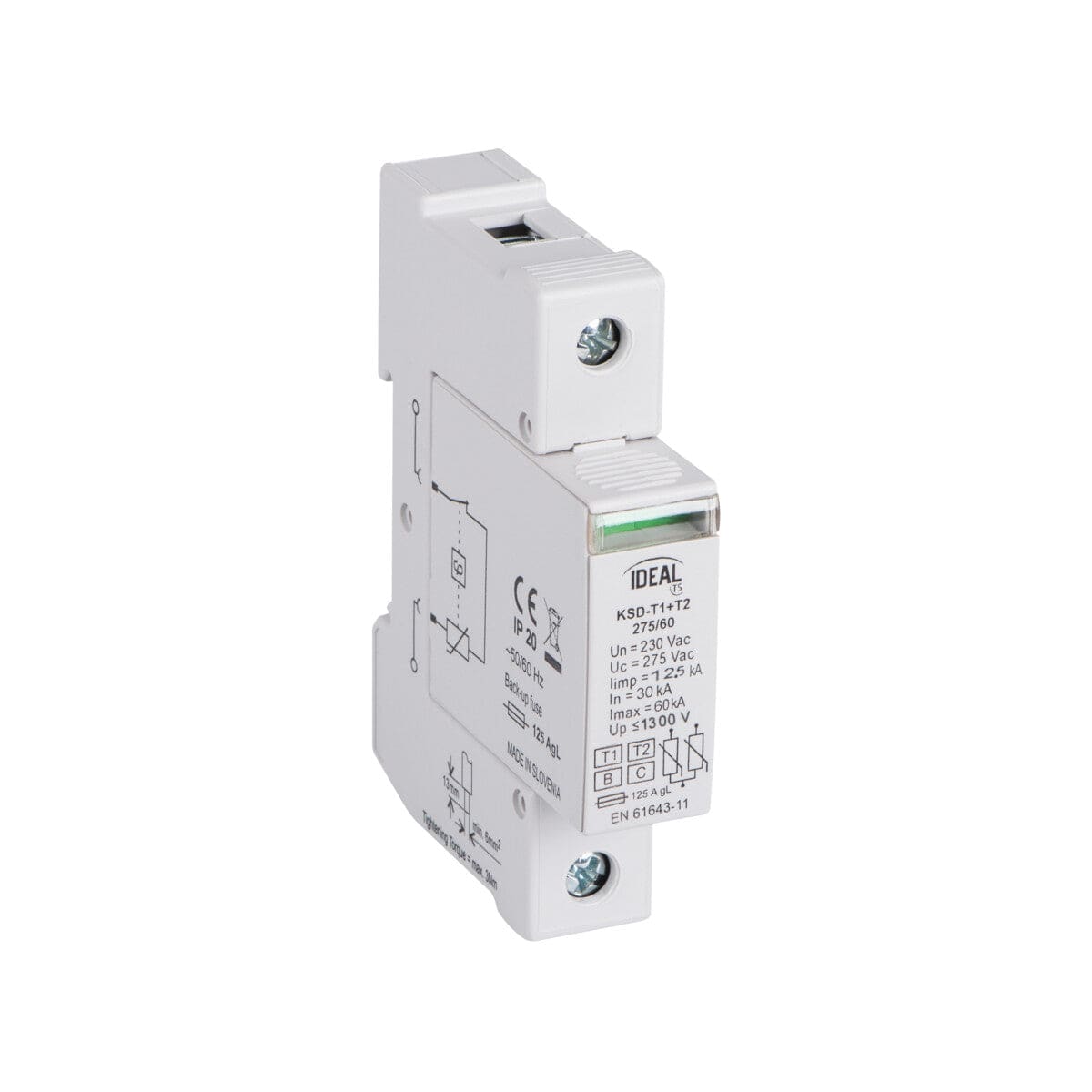 Kanlux Surge protector KSD 23923