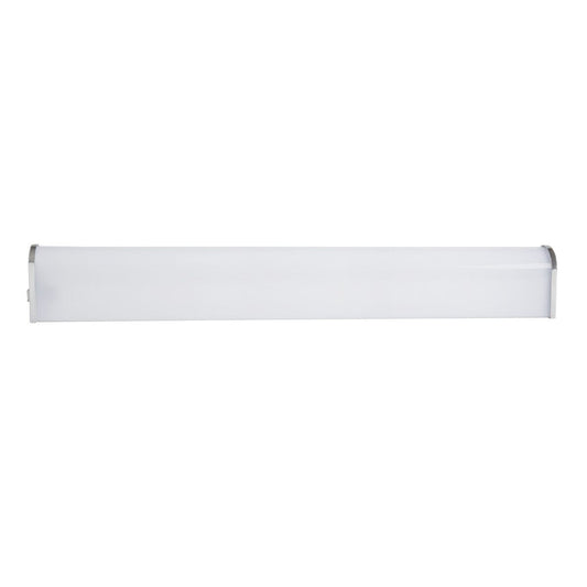 Kanlux Wall-mounted LED light fitting, IP44 ROLSO 26700